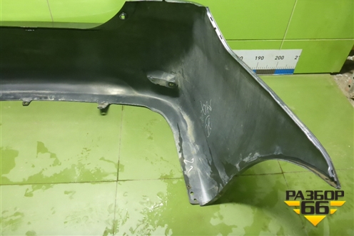 Бампер задний (после 2010г) (5215912B30) для Toyota Corolla (E15) с 2006-2013г (Королла 150)