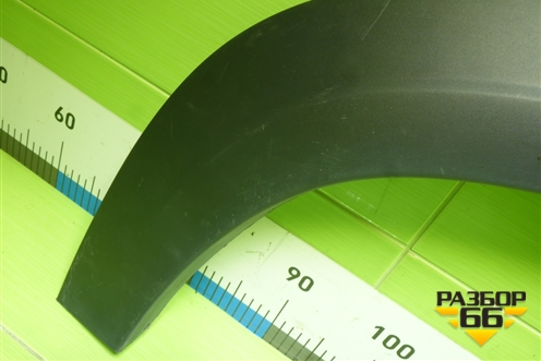 Накладка переднего крыла левого (5512511BU401) для Changan Hunter Plus с 2020-2025г (Хантер Плюс)