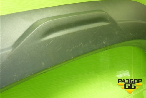 Накладка переднего крыла левого (5512511BU401) для Changan Hunter Plus с 2020-2025г (Хантер Плюс)