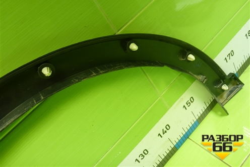 Накладка переднего крыла правого (5006104XST01A) для Haval Jolion с 2021г (Джолион)