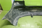 Бампер задний (под парктроник) (BS4J50221) для Mazda Mazda 3 (BK) с 2003-2009г