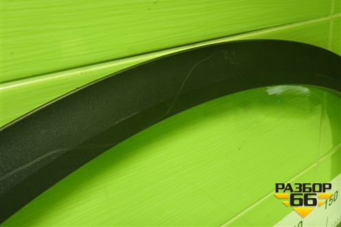 Накладка переднего крыла правого (6600004714) для Geely Coolray с 2019-2025г (Кулрей)