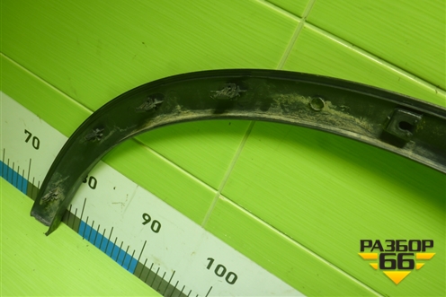 Накладка переднего крыла правого (6600004714) для Geely Coolray с 2019-2025г (Кулрей)