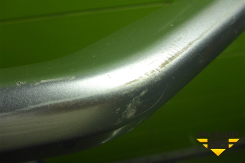 Накладка переднего бампера правая (602000947AA) для Chery Tiggo 7 Pro с 2019г (Тиго 7 Про)