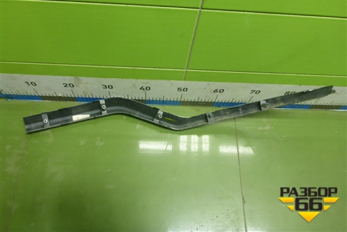 Накладка переднего бампера правая (602000947AA) для Chery Tiggo 7 Pro с 2019г (Тиго 7 Про)