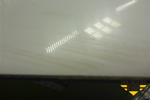 Накладка двери задней левой (609001021AA) для Chery Tiggo 9 с 2023г (Тиго 9)