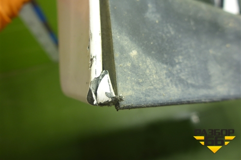 Накладка двери задней левой (609001021AA) для Chery Tiggo 9 с 2023г (Тиго 9)