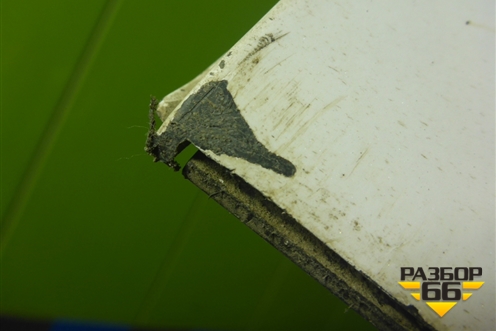 Накладка двери задней левой (609001021AA) для Chery Tiggo 9 с 2023г (Тиго 9)