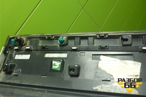 Накладка двери передней левой (609001019AA) для Chery Tiggo 9 с 2023г (Тиго 9)