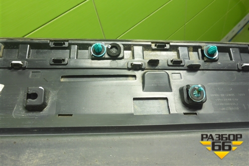 Накладка двери передней левой (609001019AA) для Chery Tiggo 9 с 2023г (Тиго 9)