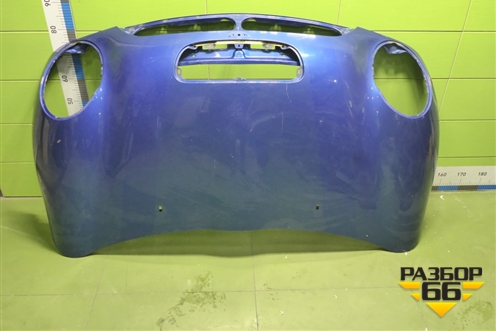 Капот (mini R53) для Mini Cooper R50/52/53 (Купер)