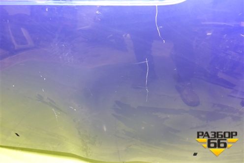 Капот (mini R53) для Mini Cooper R50/52/53 (Купер)