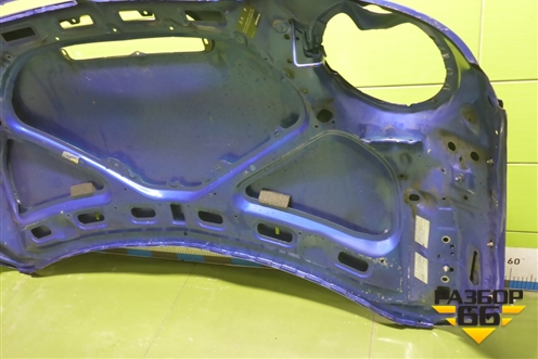 Капот (mini R53) для Mini Cooper R50/52/53 (Купер)