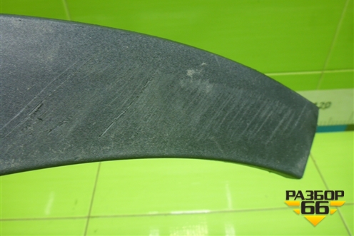 Накладка заднего крыла правого (609000501AA) для Chery Tiggo 7 Pro с 2019г (Тиго 7 Про)