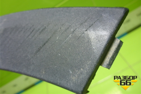 Накладка заднего крыла правого (609000501AA) для Chery Tiggo 7 Pro с 2019г (Тиго 7 Про)