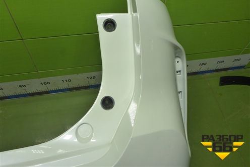 Бампер задний (602006724AA) для Chery Tiggo 7L с 2024-2025г