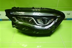 Фара левая (до 2023г Led без блока) (A2479066301) для Mercedes Benz GLA-Klass H247 с 2019г (ГЛА)