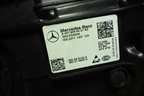 Фара левая (до 2023г Led без блока) (A2479066301) для Mercedes Benz GLA-Klass H247 с 2019г (ГЛА)