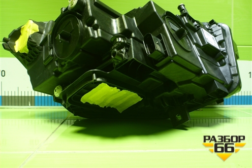 Фара левая (до 2023г Led без блока) (A2479066301) для Mercedes Benz GLA-Klass H247 с 2019г (ГЛА)