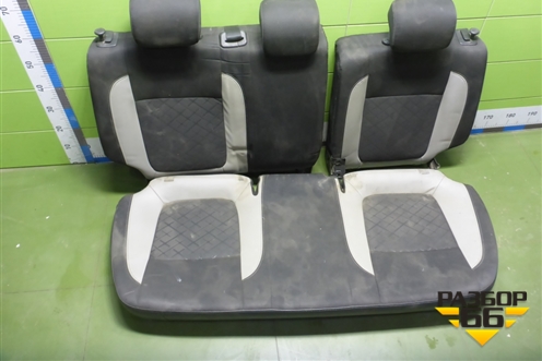 Сиденья комплект (универсал AIR BAG и подогрев) для VAZ Vesta/Веста с 2015г