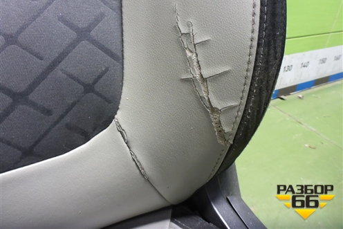 Сиденья комплект (универсал AIR BAG и подогрев) для VAZ Vesta/Веста с 2015г