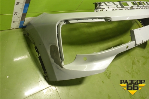 Бампер передний (под парктроники) (602001177AA) для Exeed TXL с 2020-2024г (ТХЛ)