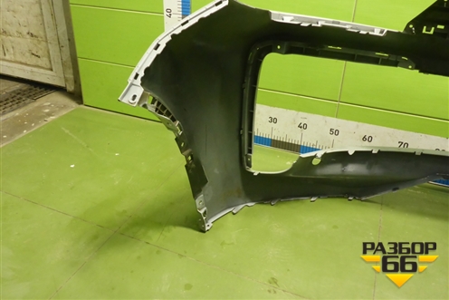 Бампер передний (под парктроники) (602001177AA) для Exeed TXL с 2020-2024г (ТХЛ)