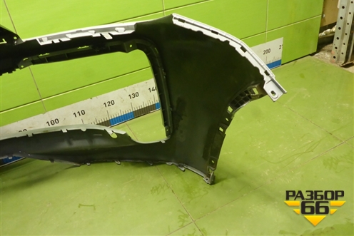 Бампер передний (под парктроники) (602001177AA) для Exeed TXL с 2020-2024г (ТХЛ)