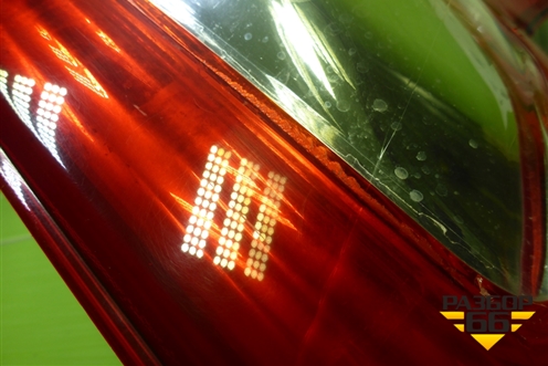 Фонарь задний правый (после 2013г до 2017г) (8155160B51) для Toyota Land Cruiser Prado(150) с 2009г (Ленд Крузер Прадо)