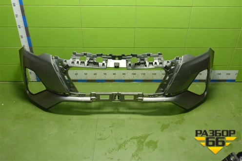 Бампер передний (2803111BQ21) для Changan CS35 Plus с 2018г (ЦС 35 плюс)