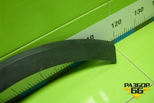 Накладка двери задней правой (на арку) (5006110XST01A) для Haval Jolion с 2021г (Джолион)