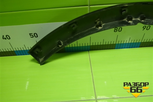 Накладка двери задней правой (на арку) (5006110XST01A) для Haval Jolion с 2021г (Джолион)