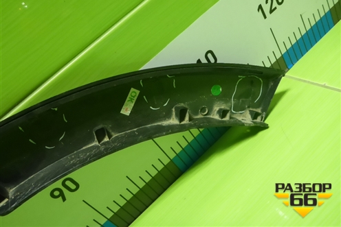 Накладка двери задней правой (на арку) (5006110XST01A) для Haval Jolion с 2021г (Джолион)