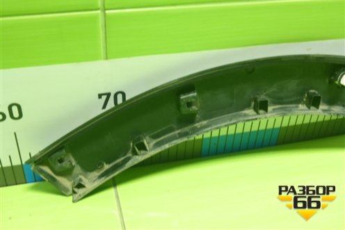 Накладка двери задней правой (на арку) (5006108XST01A) для Haval Jolion с 2021г (Джолион)