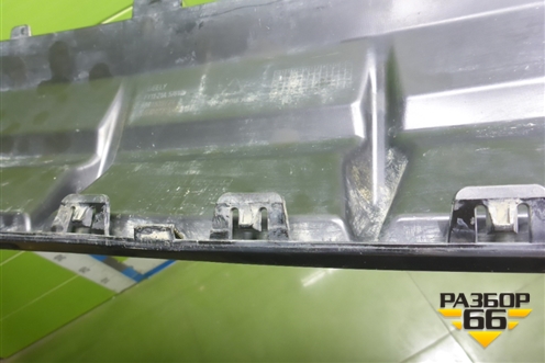 Накладка заднего бампера (8891539774) для Geely Tugella с 2019г (Тугелла)