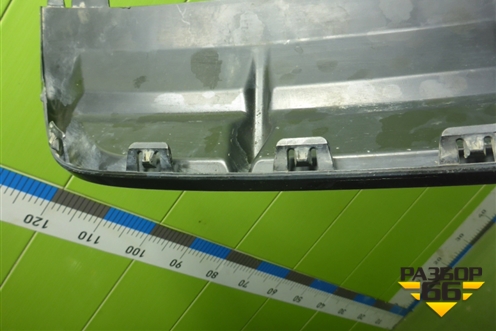 Накладка заднего бампера (8891539774) для Geely Tugella с 2019г (Тугелла)