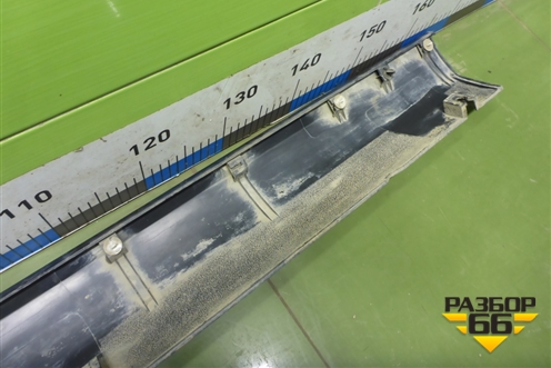 Накладка на порог наружная левая (8450031015) для VAZ Vesta/Веста с 2015г