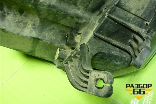 Фара левая (после 2018г галоген) (8450100857) для VAZ Granta/Гранта