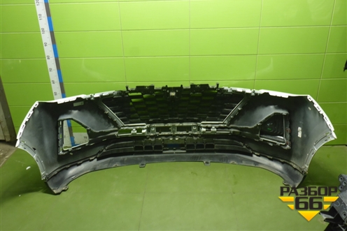 Бампер передний (2803100AW23) для Changan CS55 PLUS с 2019г (ЦС 55 плюс)