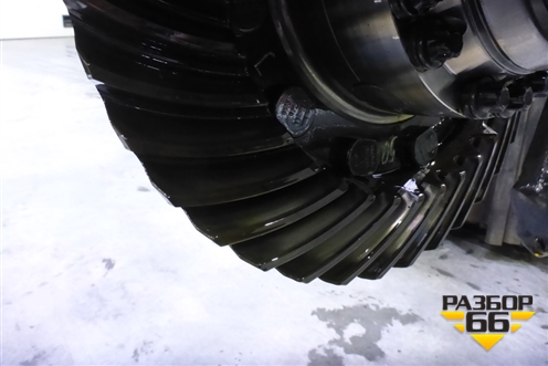 Редуктор заднего моста  (R780) для Scania 4 Series с 1995-2005г