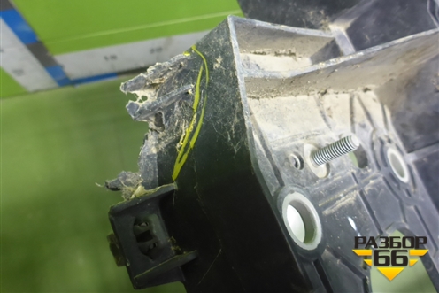 Панель передняя (5302370BN03AA) для Changan Eado Plus с 2020-2025г (Идо Плюс)