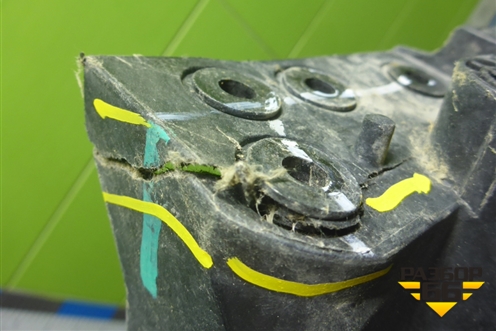 Панель передняя (5302370BN03AA) для Changan Eado Plus с 2020-2025г (Идо Плюс)