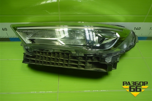 Фара левая (Led с блоком) (4121100XKZ0YB) для Haval M6 с 2021г (М6)
