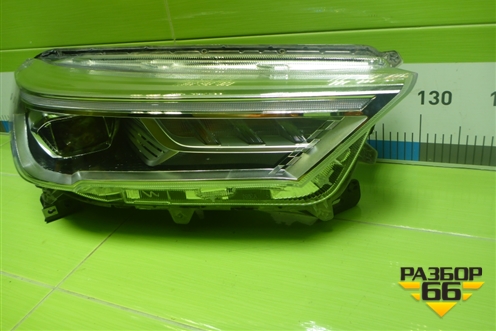 Фара правая (Led с блоком) (4121101XKZ0YB) для Haval M6 с 2021г (М6)