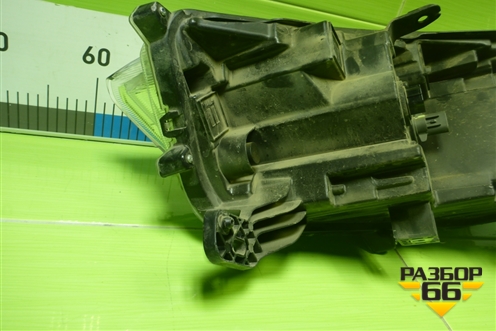 Фара правая (Led с блоком) (4121101XKZ0YB) для Haval M6 с 2021г (М6)