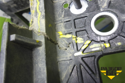 Панель передняя (5302370AW20) для Changan CS55 PLUS с 2019г (ЦС 55 плюс)