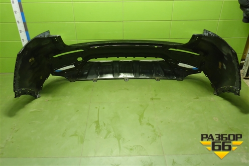 Бампер задний (до 2022г под парктроник) (2804101XKQ00A) для Haval F7 с 2018-2026г (Ф7)
