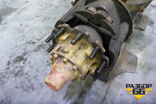 Ступица задняя (барабанные тормоза) для Scania 4 Series с 1995-2005г