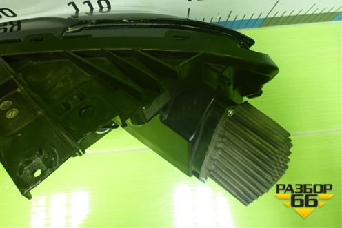 Фара дневного света правая (после 2021г) (4121020BQ10AA) для Changan CS35 Plus с 2018г (ЦС 35 плюс)