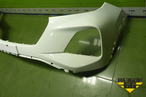 Бампер передний (602001262AA) для Chery Tiggo 4 Pro с 2020г (Тиго 4 Про)